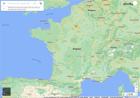 google maps en français gratuit.